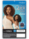 Outre Quick Weave Half Wig - CYPRESS