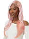 Outre Perfect Hairline Fully Hand-Tied 13X6 Glueless HD Lace Front Wig  - DAIJAH