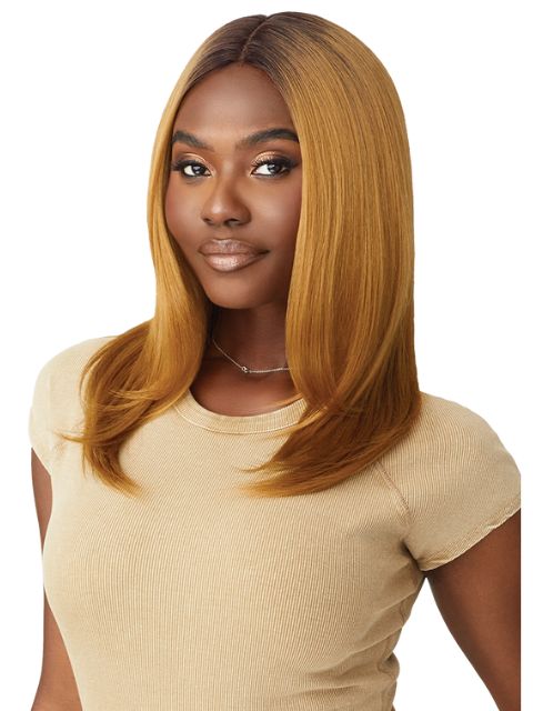 Outre Daily Style and Dash Lace Part Wig - DAILY1