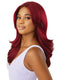 Outre Daily Style and Dash Lace Part Wig - DAILY3