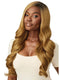 Outre Daily Style and Dash Lace Part Wig - DAILY4