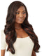 Outre Daily Style and Dash Lace Part Wig - DAILY4