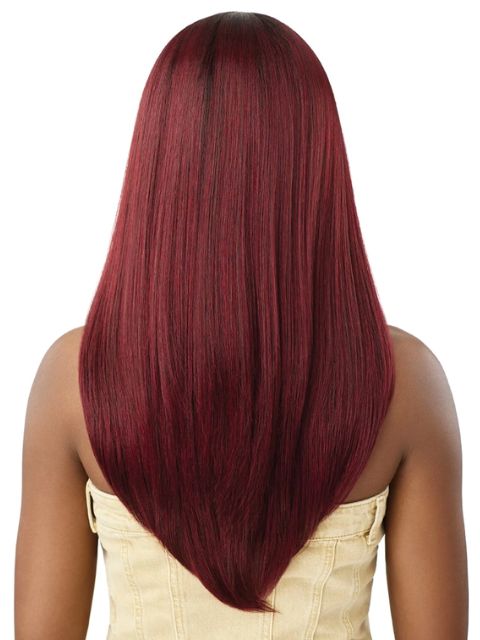 Outre Daily Style and Dash Lace Part Wig - DAILY6