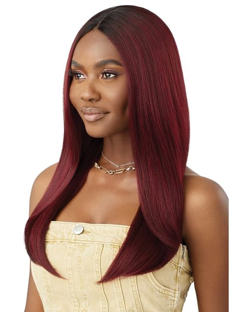 Outre Daily Style and Dash Lace Part Wig - DAILY6