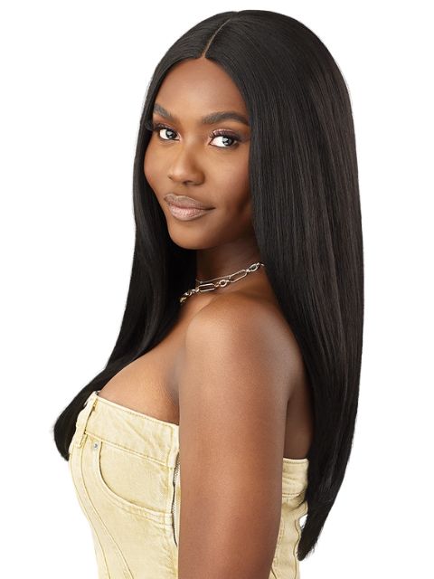 Outre Daily Style and Dash Lace Part Wig - DAILY6