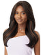 Outre Daily Style and Dash Lace Part Wig - DAILY7