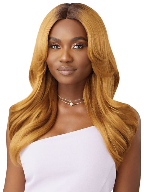 Outre Daily Style and Dash Lace Part Wig - DAILY7