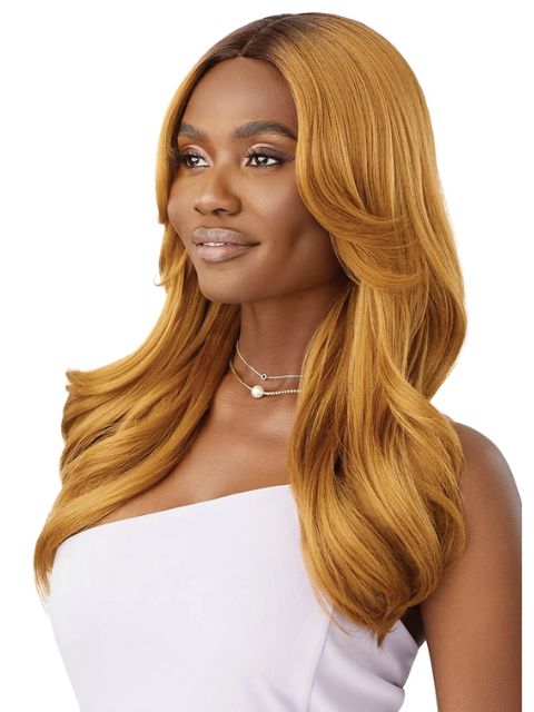 Outre Daily Style and Dash Lace Part Wig - DAILY7