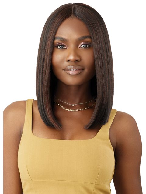 Outre Daily Style and Dash Lace Part Wig - DAILY9