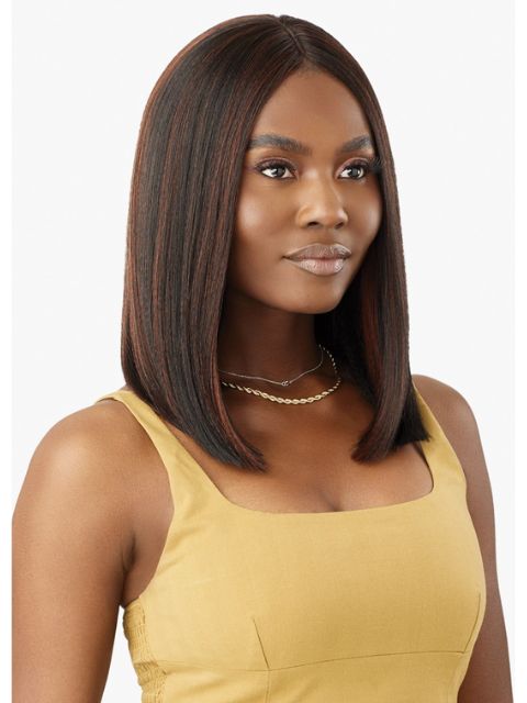 Outre Daily Style and Dash Lace Part Wig - DAILY9