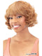 Model Model Nude Brazilian Natural Human Hair Wig -DAMARIS