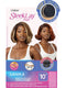 Outre SleekLay Part HD Transparent Deep C Part Lace Front Wig - DANIKA