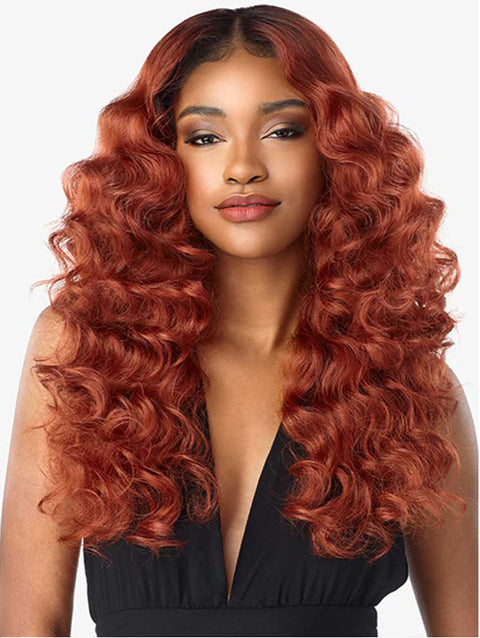 Sensationnel Cloud 9 13x6 Swiss Lace Front Wig - DARLENE