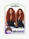 Sensationnel Cloud 9 13x6 Swiss Lace Front Wig - DARLENE