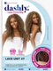 Sensationnel Dashly Lace Front Wig - DASHLY LACE UNIT 47