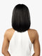 Sensationnel Dashly Deep Center Part Salt & Pepper Lace Front Wig - SP UNIT 1