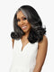 Sensationnel Dashly Deep Center Part Salt & Pepper Lace Front Wig - SP UNIT 2