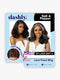 Sensationnel Dashly Deep Center Part Salt & Pepper Lace Front Wig - SP UNIT 2