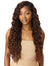 Outre Melted Hairline Wet & Wavy Premium Synthetic Glueless HD Lace Front Wig - DILARA