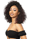 Janet Collection Remy Illusion 100% Human Hair Mix Easy N Swift Half Wig - DOHA