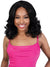 Motown Tress Salon Touch Glueless HD Lace Deep Part Lace Wig - DP.FAWN