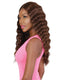 Motown Tress Salon Touch Glueless HD Lace Deep Part Lace Wig - DP.FLARE