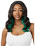 Outre HD Transparent Glueless Lace Front Wig - EASTLYN