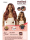 Outre Melted Hairline Premium Synthetic Glueless HD Lace Front Wig - ELARA