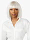 Sensationnel Empire 100% Human Hair Bob with Bangs Wig- EMPIRE BOB_STRAIGHT CUT 12