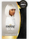 Sensationnel Empire 100% Human Hair Bob with Bangs Wig- EMPIRE BOB_STRAIGHT CUT 12