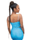 Femi Collection BLOSSOM ERICA Drawstring Ponytail 38"