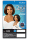 Outre Premium Synthetic Quick Weave Half Wig - ESTEE