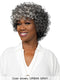 Femi Collection MS. Granny Collection 100% Premium fiber ESTHER Wig