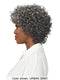 Femi Collection MS. Granny Collection 100% Premium fiber ESTHER Wig