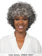 Femi Collection MS. Granny Collection 100% Premium fiber ESTHER Wig