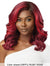 Outre Premium Synthetic EveryWear HD Lace Front Wig - EVERY 30