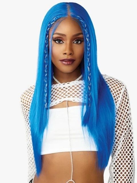 Sensationnel Shear Muse Festi Gal DIAMOND GAL Lace Wig