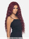 Vivica A Fox Supreme Human Hair Blend HD Lace Front Wig - WNB-4