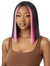 Outre Color Bomb Premium Synthetic Lace Front Wig - GALA