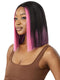 Outre Color Bomb Premium Synthetic Lace Front Wig - GALA