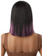 Outre Color Bomb Premium Synthetic Lace Front Wig - GALA