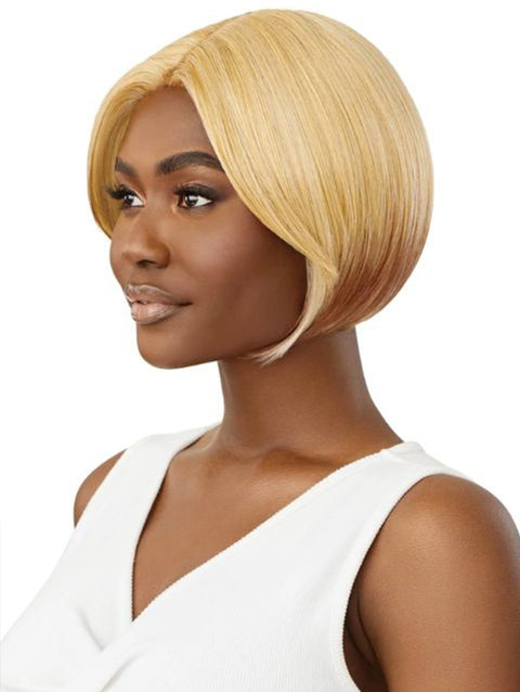 Outre HD Transparent Glueless Lace Front Wig - GIO