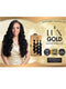 Harlem 125 Premium Human Hair Remy Bundle- LUX GOLD- MULTI PACK NATURAL BODY