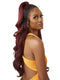 Outre  100% Human Hair Blend Airtied Wig HHB - GLAM WAVES 28"