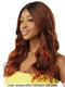 Outre Premium Daily Lace Part Wig - HANNA