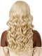 Outre HD Transparent Glueless Lace Front Wig -HASEENA