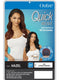 Outre Quick Weave Half Wig - HAZEL