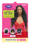 Janet Collection 100% Virgin Remy Human Hair HD Lace 13x6 WONDER WAVE Wig"