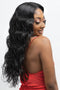 Janet Collection 100% Virgin Remy Human Hair HD Lace 13x6 WONDER WAVE Wig"