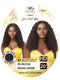 Outre Mytresses Gold Label 100% Unprocessed Human Hair Lace Front Wig - HH-ARLESSIA